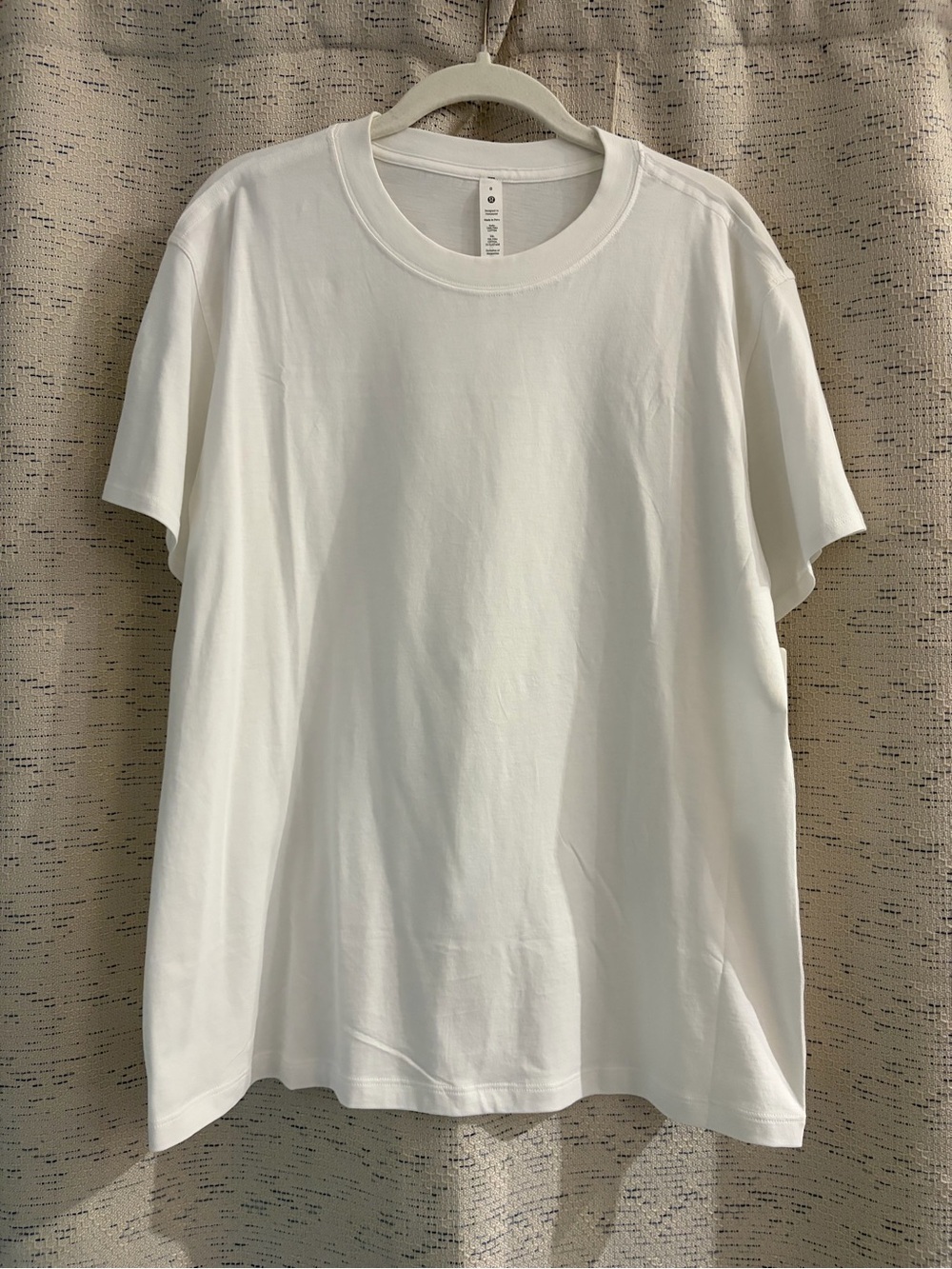 lululemon athletica White Short Sleeve Crew Tee - Women's NWT - Picture 6 of 12